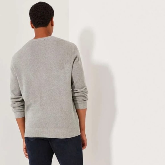 Joe Fresh Men's Textured Sweater - Picture 5 of 6